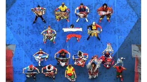 FIFA World Cup 2018: Best XI FIFA World Cup 2018: Best XI