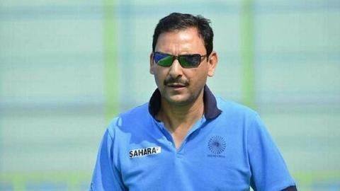 Poor show at Hockey World Cup sees Indian coach dismissed Poor show at Hockey World Cup sees Indian coach dismissed