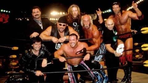 5 greatest WWE stables ever 5 greatest WWE stables ever