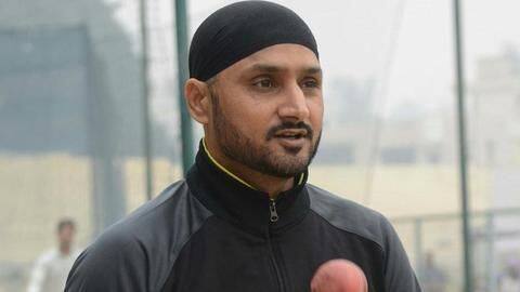 Harbhajan Singh demands an answer from Ravi Shastri Harbhajan Singh demands an answer from Ravi Shastri