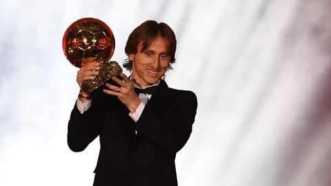 Ballon d'Or: Analyzing why Luka Modric deserved the top award Ballon d'Or: Analyzing why Luka Modric deserved the top award