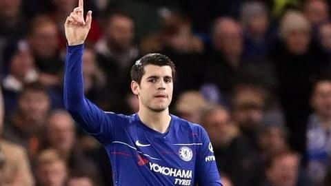 Edinson Cavani among Chelsea targets to replace Alvaro Morata Edinson Cavani among Chelsea targets to replace Alvaro Morata