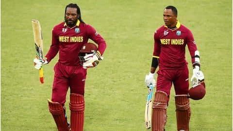 Chris Gayle to miss T20I and ODI series against India Chris Gayle to miss T20I and ODI series against India