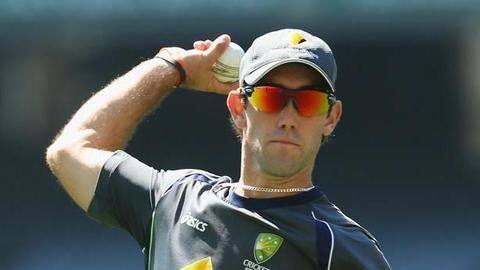 Glenn Maxwell: Ricky Ponting's impact would be massive Glenn Maxwell: Ricky Ponting's impact would be massive