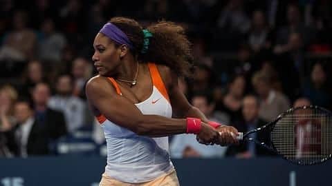 WTA San Jose: Williams loses to Konta in straight sets WTA San Jose: Williams loses to Konta in straight sets