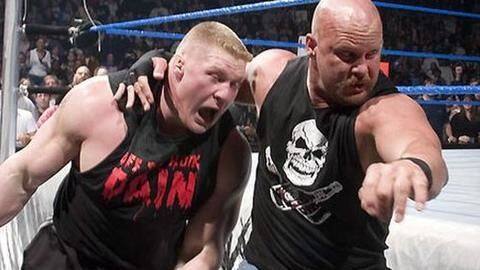Five WWE superstars who refused to lose a match Five WWE superstars who refused to lose a match
