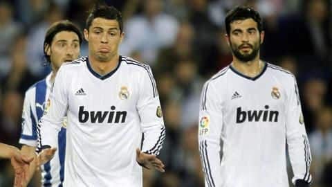 Albiol says Ronaldo will not manage 40 goals in Italy Albiol says Ronaldo will not manage 40 goals in Italy