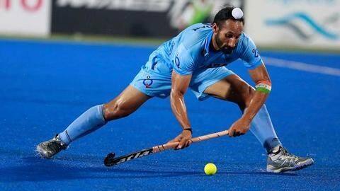 Former Indian hockey team captain Sardar Singh announces his retirement Former Indian hockey team captain Sardar Singh announces his retirement