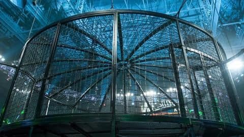 WWE Elimination Chamber: The five greatest matches of all time WWE Elimination Chamber: The five greatest matches of all time