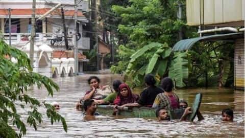 Football clubs across the world show solidarity with Kerala Football clubs across the world show solidarity with Kerala