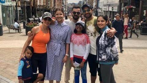 It's tough managing logistics of cricketers traveling with families: BCCI It's tough managing logistics of cricketers traveling with families: BCCI