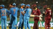 India win series 3-1 against West Indies: Here're records broken