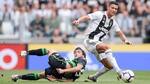 How did the two goals come for Ronaldo?