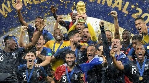 The 5 footballers who left us enthralled in 2018 The 5 footballers who left us enthralled in 2018