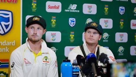 Cricket Australia discussing terms of reducing ban of Smith-Warner-Bancroft Cricket Australia discussing terms of reducing ban of Smith-Warner-Bancroft