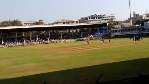 Fourth India vs West Indies ODI shifted from Wankhede Fourth India vs West Indies ODI shifted from Wankhede