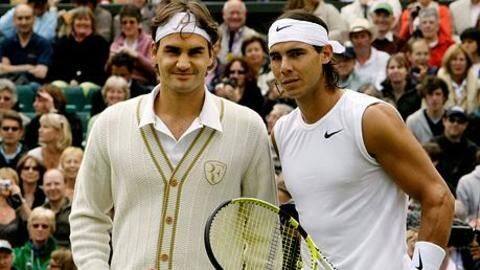 5 epic clashes between Rafael Nadal and Roger Federer 5 epic clashes between Rafael Nadal and Roger Federer