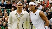 5 epic clashes between Rafael Nadal and Roger Federer