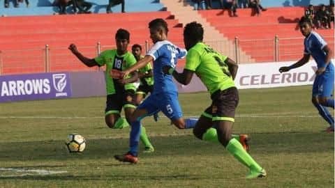 I-League 2018-19: Gokulam vs Indian Arrows: Preview and prediction I-League 2018-19: Gokulam vs Indian Arrows: Preview and prediction