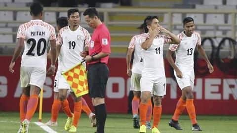 AFC Asian Cup: Key battles in India vs Bahrain fixture AFC Asian Cup: Key battles in India vs Bahrain fixture