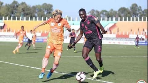 I-League 2018-19: Minerva Punjab vs NEROCA: Preview and prediction I-League 2018-19: Minerva Punjab vs NEROCA: Preview and prediction