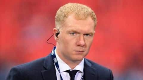 Scholes has pretty harsh words for Lukaku, Sanchez, and Pogba Scholes has pretty harsh words for Lukaku, Sanchez, and Pogba
