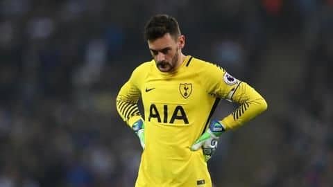 Hugo Lloris charged with drunk driving, might lose Tottenham captaincy Hugo Lloris charged with drunk driving, might lose Tottenham captaincy