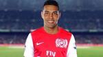 The Brazilian who could not prove his mettle at Arsenal