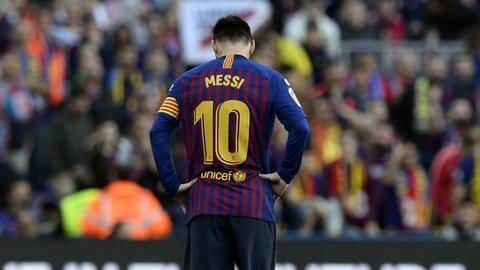 Real Betis end Barcelona's 42-match unbeaten streak at Camp Nou Real Betis end Barcelona's 42-match unbeaten streak at Camp Nou
