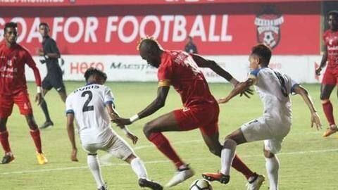 I-League 2018-19: Churchill Brothers vs Indian Arrows- Preview and prediction I-League 2018-19: Churchill Brothers vs Indian Arrows- Preview and prediction