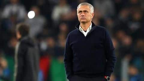 Jose Mourinho's statement after being sacked from Manchester United Jose Mourinho's statement after being sacked from Manchester United