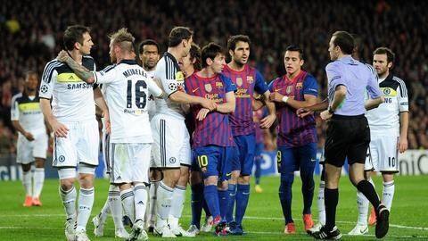 5 club rivalries which originated in the Champions League 5 club rivalries which originated in the Champions League