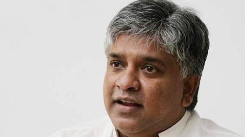 Former Sri Lankan captain Arjuna Ranatunga arrested over shooting charges Former Sri Lankan captain Arjuna Ranatunga arrested over shooting charges