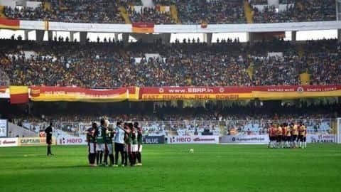 The five greatest Kolkata derby matches ever The five greatest Kolkata derby matches ever
