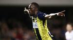 Bolt scored spectacular goals