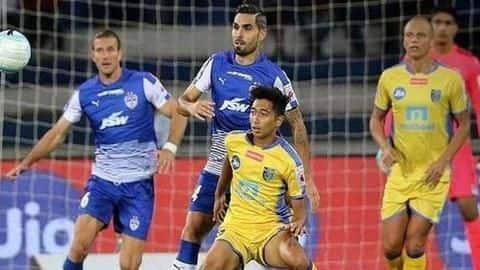 ISL 2018-19: Bengaluru vs Kerala Blasters- Match preview ...