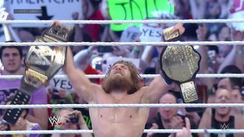 Top 5 underdog stories in the history of WWE Top 5 underdog stories in the history of WWE