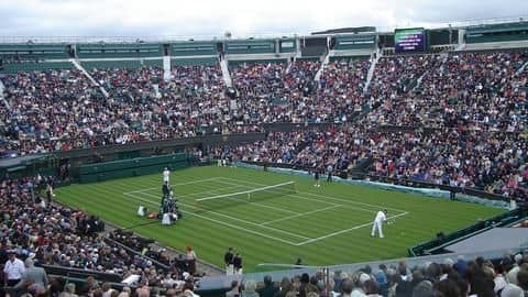 Wimbledon: 5 greatest players of all time Wimbledon: 5 greatest players of all time