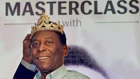 Happy birthday Pele: A look at his extraordinary career Happy birthday Pele: A look at his extraordinary career