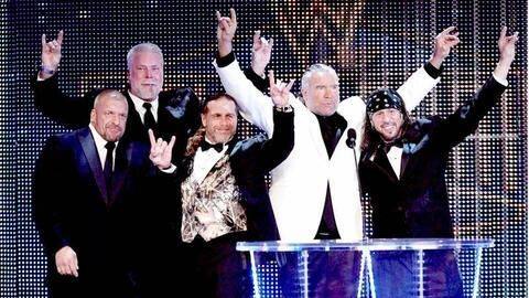 Friends to foes: Five biggest WWE betrayals of all time Friends to foes: Five biggest WWE betrayals of all time