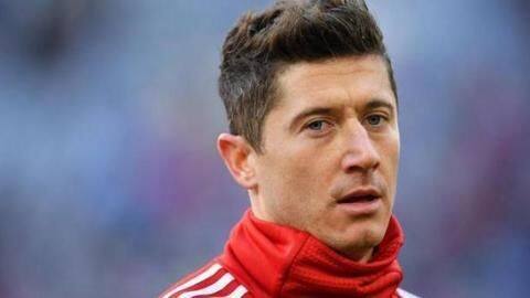 Robert Lewandowski says Bayern management didn't support him Robert Lewandowski says Bayern management didn't support him