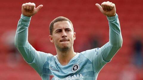 Eden Hazard has revealed his desire to join Real Madrid Eden Hazard has revealed his desire to join Real Madrid