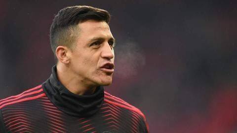 Alexis Sanchez's goals cost £6 million each for Manchester United Alexis Sanchez's goals cost £6 million each for Manchester United