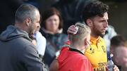 Rangers vs Livingston match witnesses a missile-throwing incident