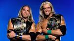 Two best friends inside and outside the ring