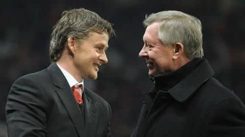 Sir Alex Ferguson to attend training session of Manchester United Sir Alex Ferguson to attend training session of Manchester United