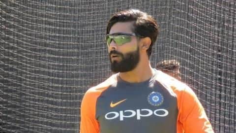 Jadeja was fit for Australian tour: Chief selector MSK Prasad Jadeja was fit for Australian tour: Chief selector MSK Prasad