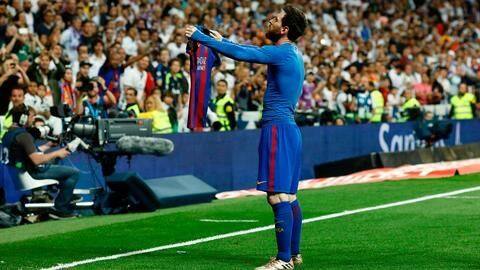 Which are the best El Clasico matches of all time? Which are the best El Clasico matches of all time?