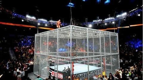 Five best 'Hell in a Cell' matches of all time Five best 'Hell in a Cell' matches of all time