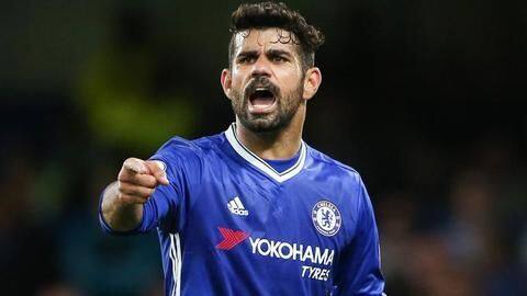 Diego Costa: Look where Conte is now Diego Costa: Look where Conte is now